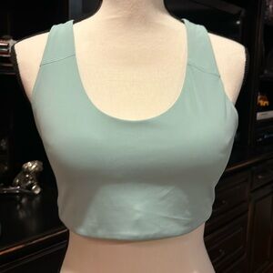 Old navy athletic bra top size L